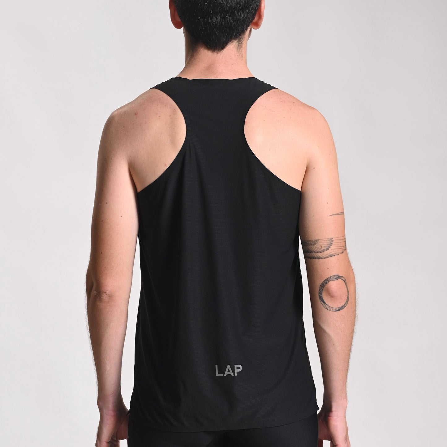 BLACK VEST