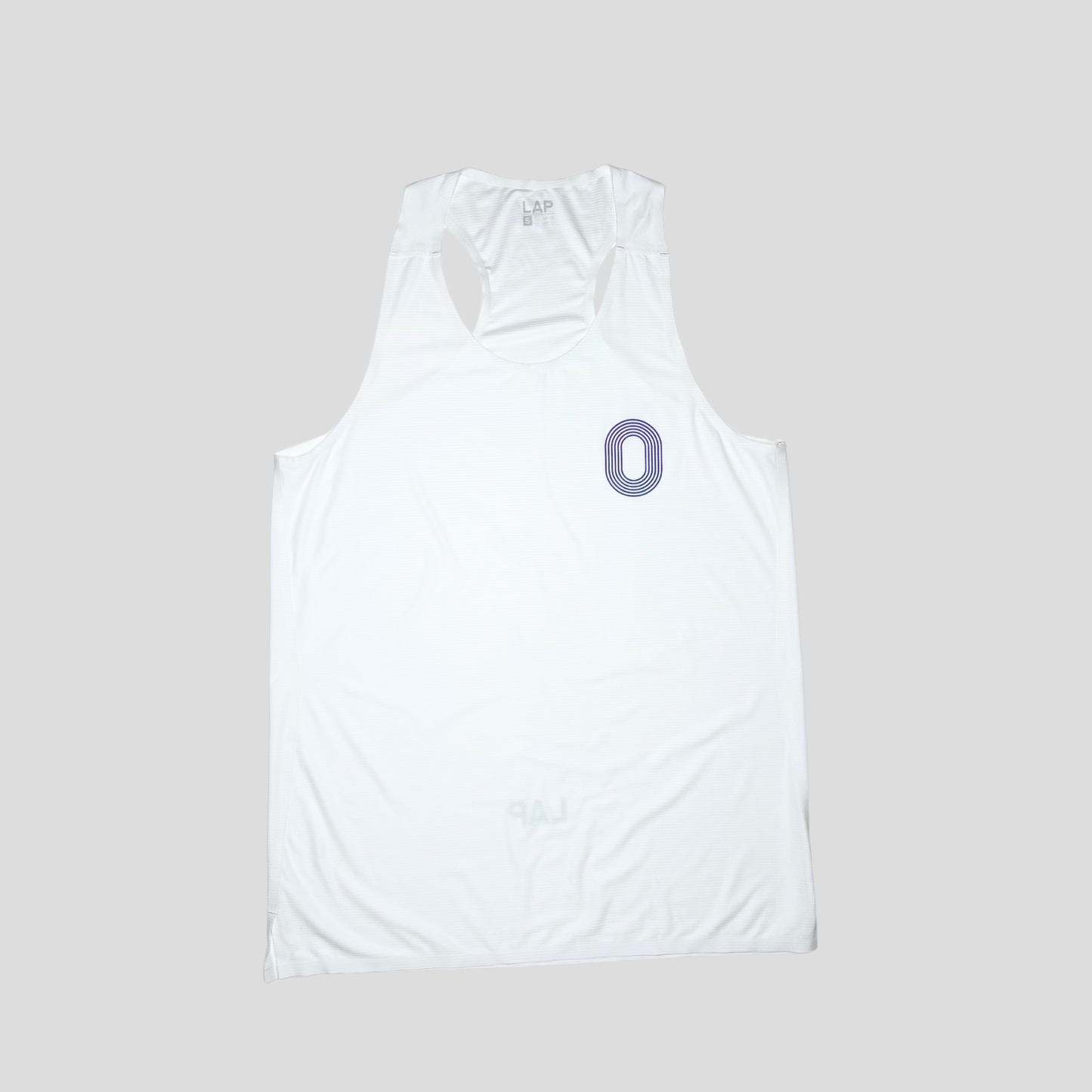 WHITE VEST