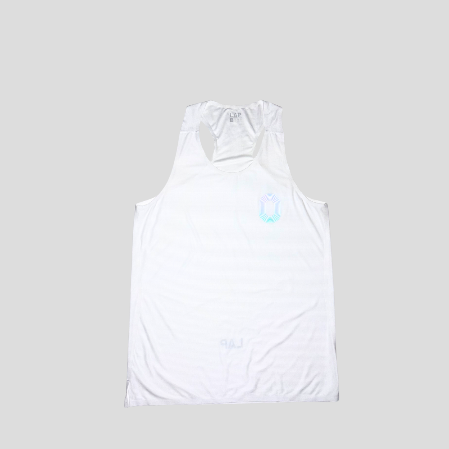 WHITE VEST