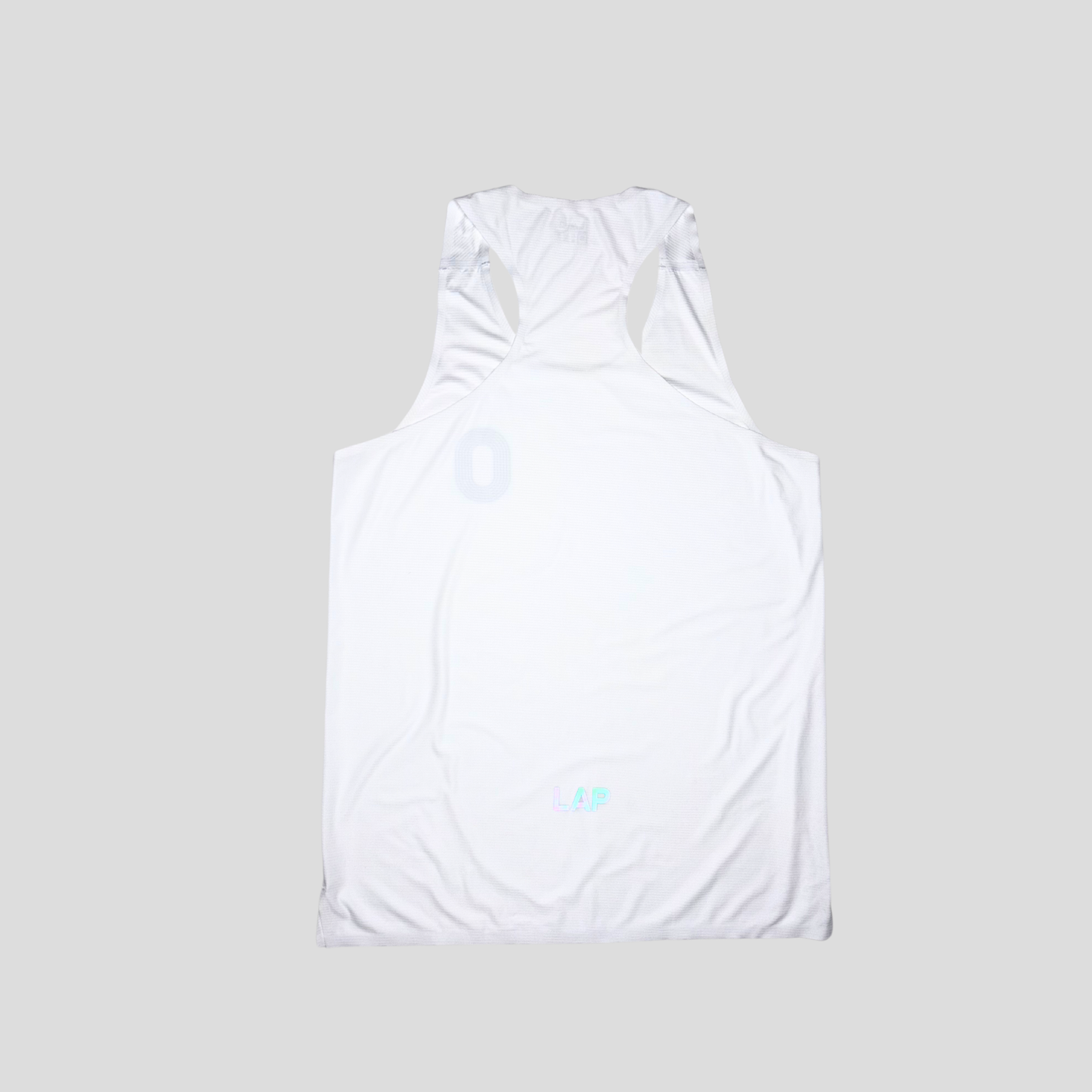 WHITE VEST