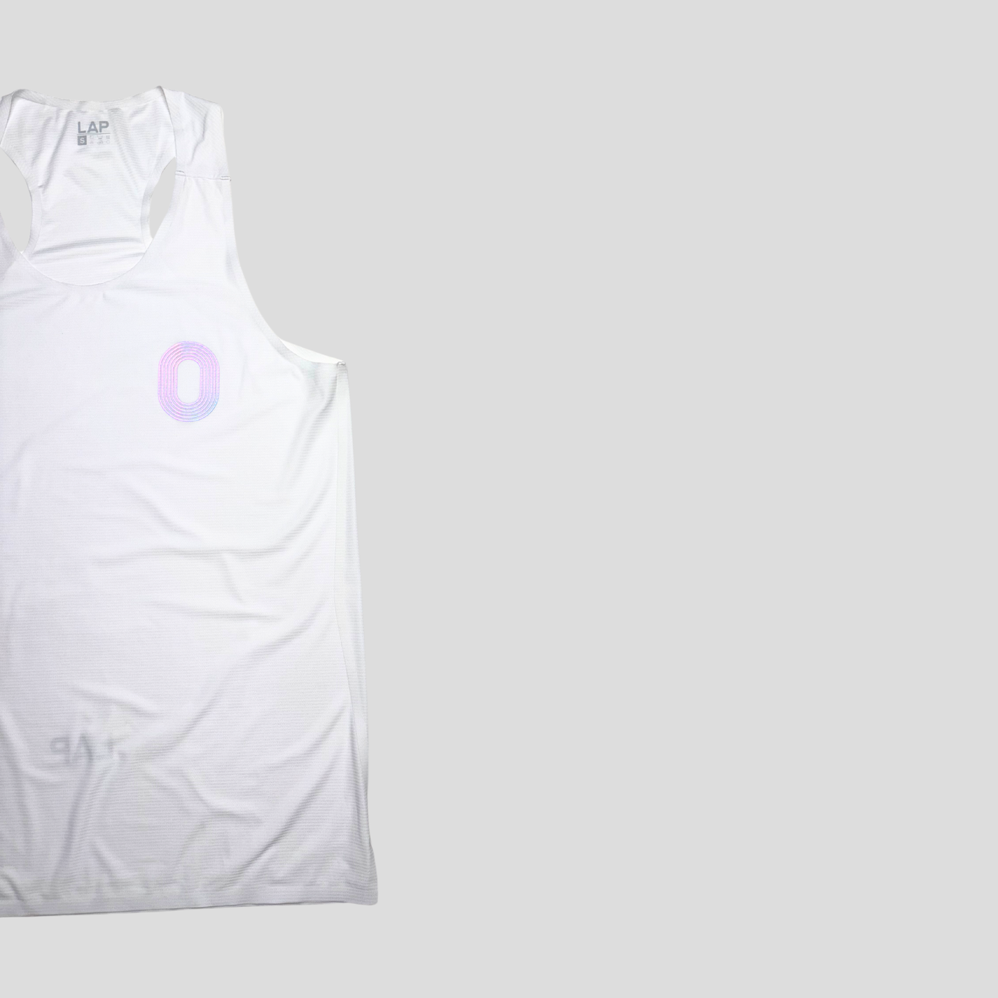 WHITE VEST