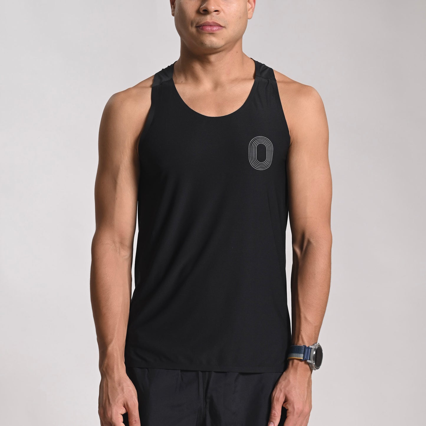 BLACK VEST