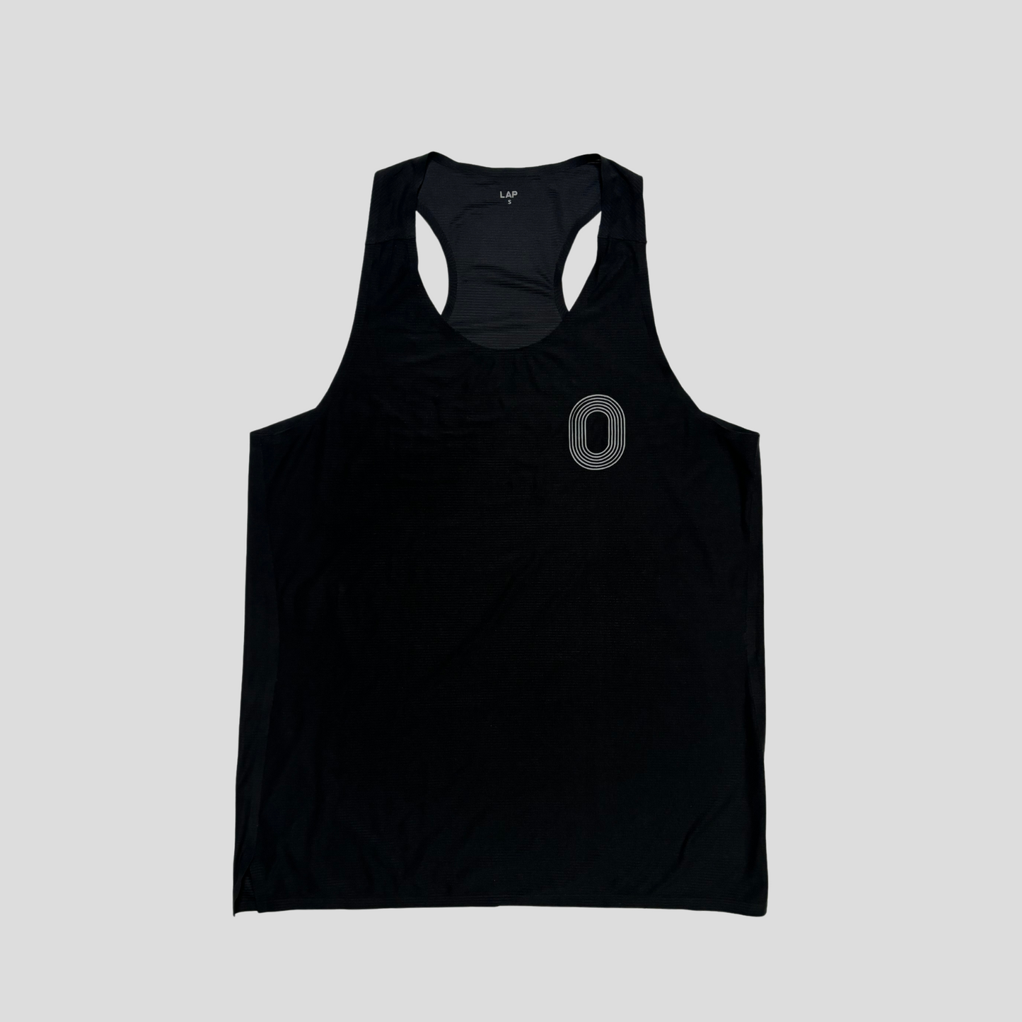 BLACK VEST