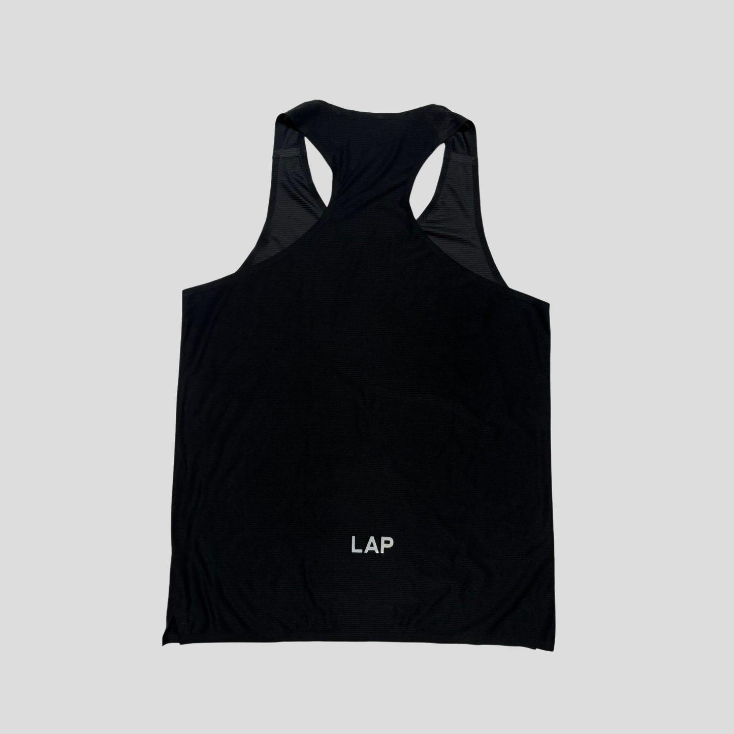 BLACK VEST