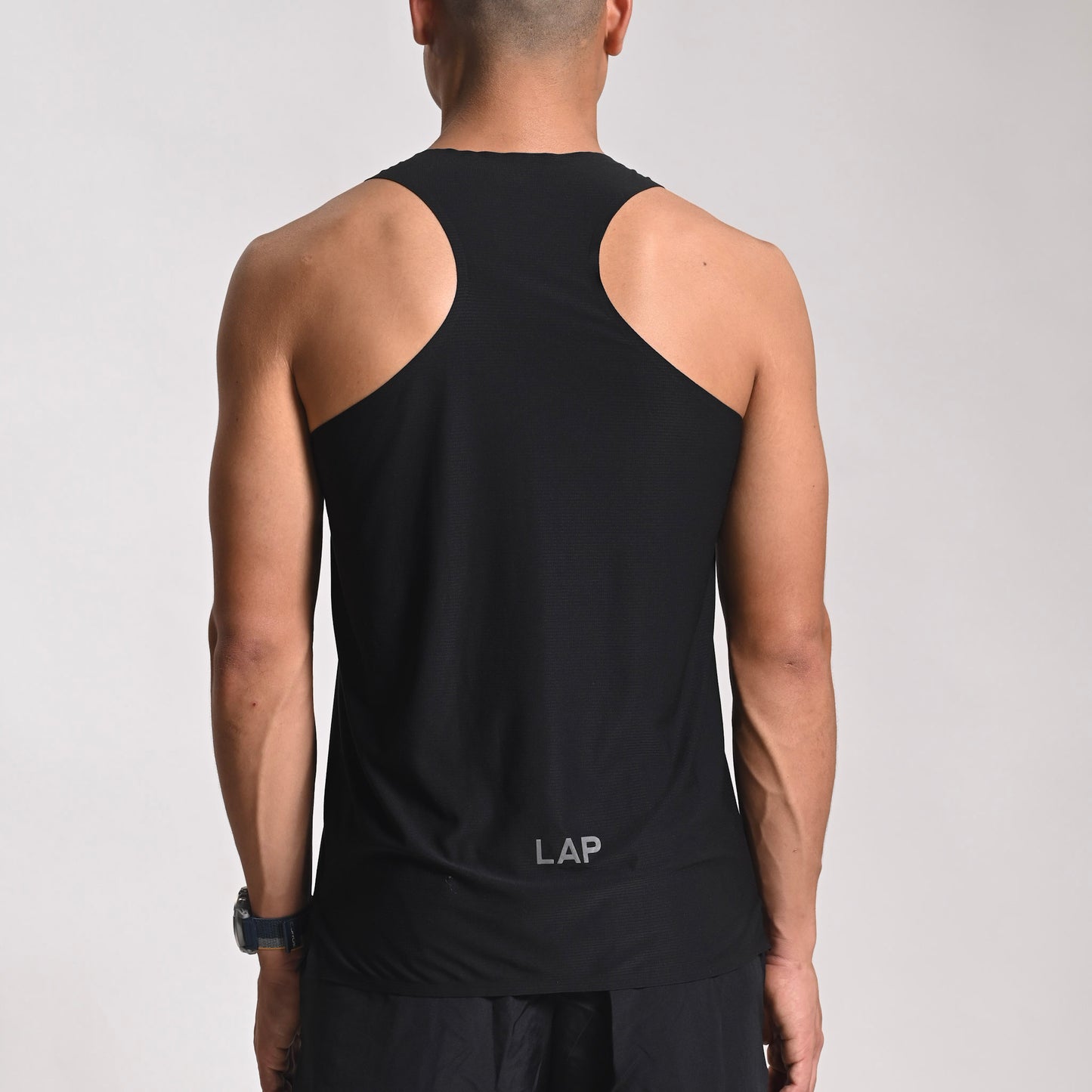 BLACK VEST