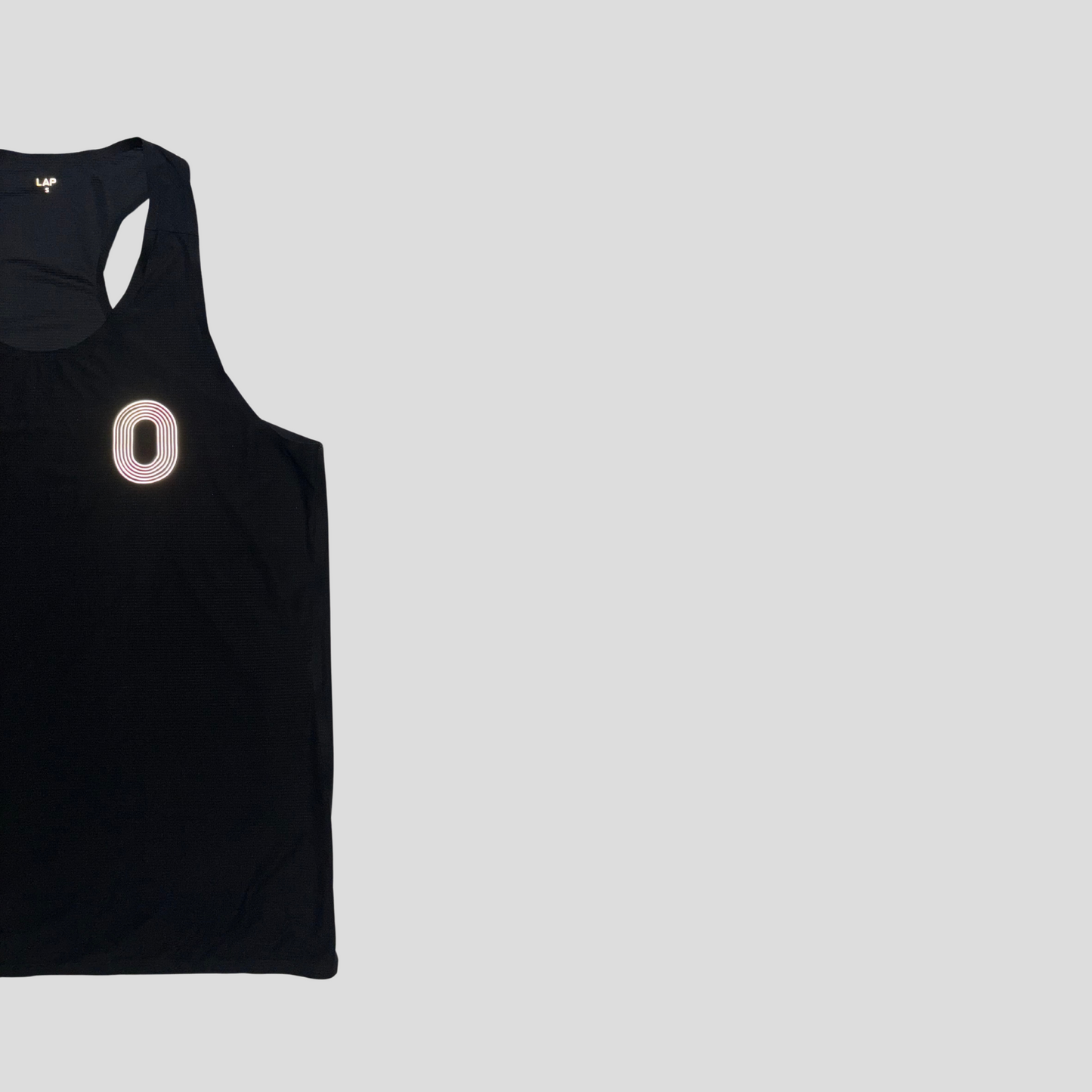 BLACK VEST