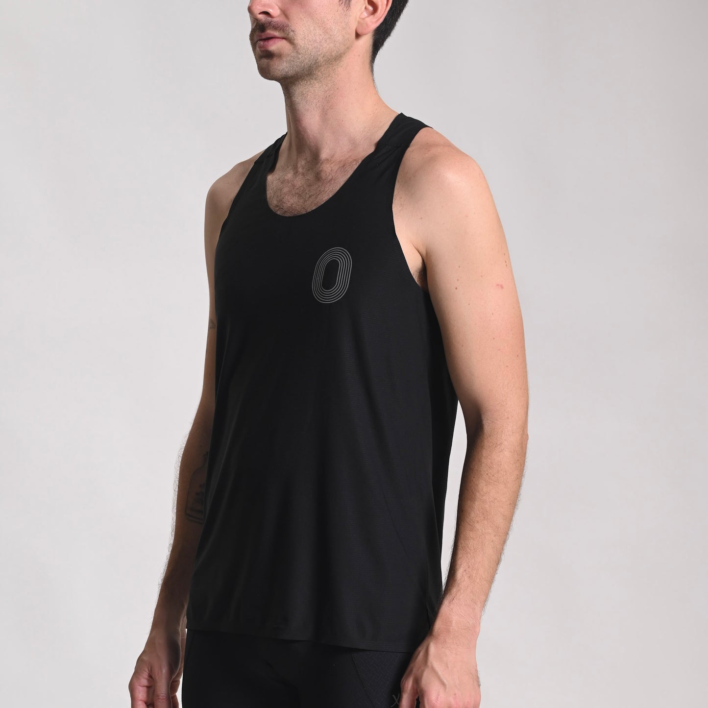 BLACK VEST