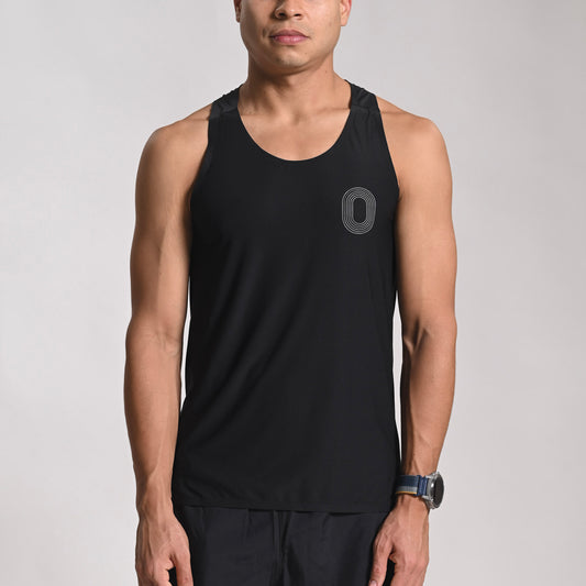 BLACK VEST